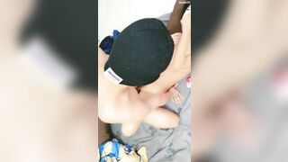 Các em gái teen xinh dâm livestream chịch tập thể p1(ii)