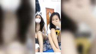 Genz livestream Chịch nay Idol bị địt nhiều đau lồn phang nhau như tập dưỡng sinh