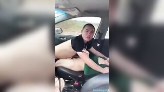 Đag đụ bị làm phiền