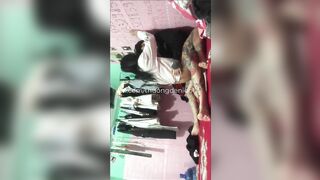 Thương đen và anh chim găm bi