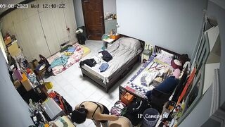 Hack camera phòng em dâu