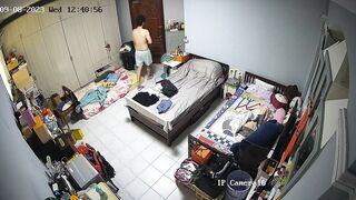 Hack camera phòng em dâu