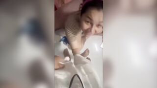 Chị dâu nứng lồn, mà anh trai đi suốt ngày