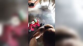 Cà phê chòi miền tây