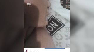 Em gái múp chat sex non tơ