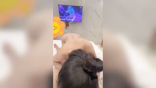 Địt em duyên trừ nợ 50 triệu