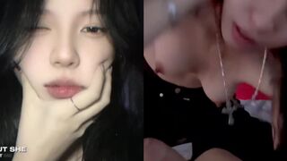Hot tiktoker thanh thảo lộ clip cùng bạn trai
