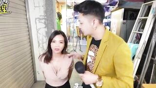 ĐỘC LẠ - Ghép đôi đường phố Trung Quốc