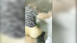 Vụng trộm với cháu dâu dưới bếp cho kích thích