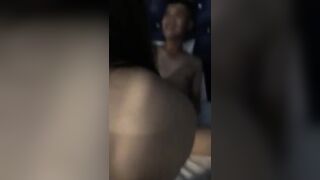 Đưa bạn em về rồi 2 anh địt luôn con bạn em cả đêm