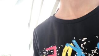 Em nữ sinh tập tành hư hỏng slave, phô dâm