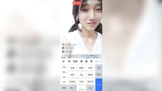 Bé học sinh Trung Quốc tập live bán dâm 1
