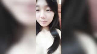 Bé học sinh Trung Quốc tập live bán dâm 2