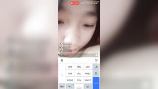 Bé học sinh Trung Quốc tập live bán dâm 7