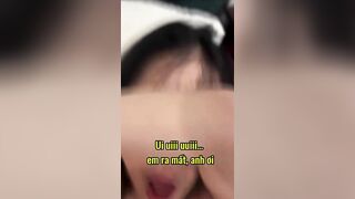NGHE EM RÊN MÀ A CÒN RA TRƯỚC E ĐÓ