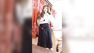 Bé học sinh Thái Lan call sex cùng người yêu
