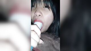 Ánh Tuyết 2k10 gái xinh mới lớn đã dâm đãng thế rồi thì sau này làm đỹ là hợp lý