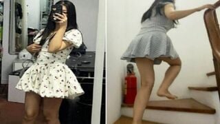 Em họ lên SG học