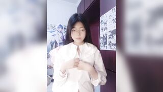Siêu xinh siêu dễ thương, bé teen show hàng tuổi này dâm lắm - phần 1