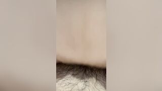 Tà áo dài rút cạn tinh trùng