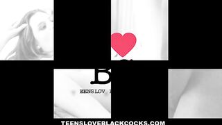 tlbc - tight asian teen gets fucked by strangers black cock