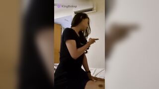 CHÚ ƠI TRANH THỦ 2P THÔI NHÉ CHÁU VỀ CÒN NẤU CƠM CHO CK
