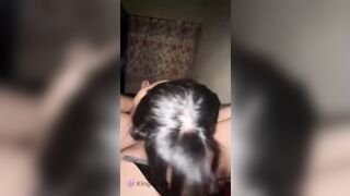 A ĐANG NGỦ THÌ EM VÉN CHĂN LIẾM LỖ ĐÍT CÁU QUÁ A ĐỊT CHO SƯNG LỒN