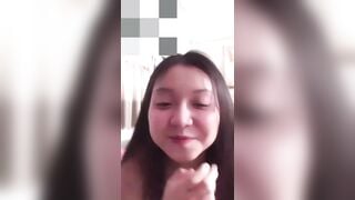 call cùng bé rau ở quê vú to xinh xăn