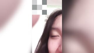 call cùng bé rau ở quê vú to xinh xăn