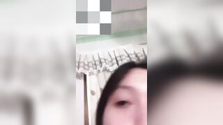 call cùng bé rau ở quê vú to xinh xăn