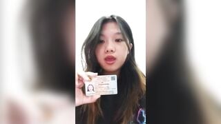 Ngọc Châu 2k9 vay thế chấp bằng clip thủ dâm, chưa móc mà lồn em đã ra nước rồi