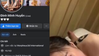 Lộ clip hot girl cùng bạn trai