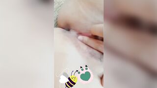 Phương Trang Bím Non Còn Trinh Móc Bím Cực Nứng
