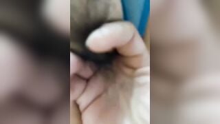 Mẹ vợ vú to dâm đãng đội quần lót bú mút từ lỗ nhị đến ngón chân