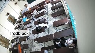 học sinh bây giờ bạp thật nghịch vú địt nhau luôn trong lớp - phần 1