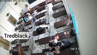 học sinh bây giờ bạp thật nghịch vú địt nhau luôn trong lớp - phần 2