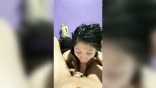 cạn tinh với em ghệ sinh viên em đòi địt liên tục cả đêm không cho nghỉ - phần 2