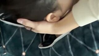 Đang phê pha thấy cu là lao vào bú mút vội