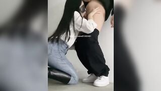 bắt em ghệ loli bú cu dưới hầm để xe chung cư