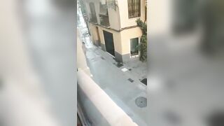 độc lại một đàn gái xinh cởi chuồng chạy lông nhông ngoài đường
