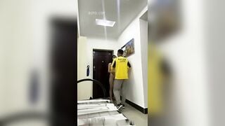 cô chủ nhà dâm đãng và a shiper máy mắn