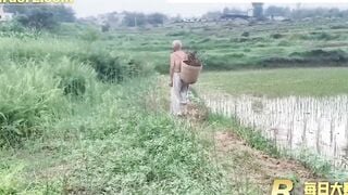 Ông già bị DÂM NỮ hút cạn tinh lực #2