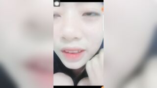 Nguyễn Vy 2k7 Em gái CN Bắc Ninh vừa đi làm về đã vội call sex kiếm thu nhập thêm P2