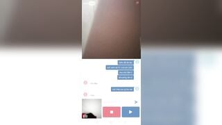 Lướt Mini chat gặp bé 2k10 mới lớn còn trinh xin hướng dẫn cách thủ dâm lên đỉnh