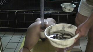Bạo dâm anal 80