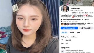 Vân bị chồng phát hiện lén lút quan hệ