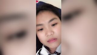 Huệ Ân 2k9 Sục ra nhanh nhanh để em còn đi học nữa anh, Em sắp muộn học rồi đấy an