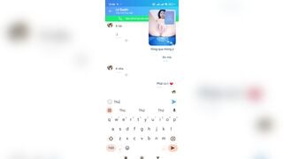 Mai Huyền 2k10 Em banh ra cho anh xem nè, sục lẹ em còn đi học nữa sắp muộn rồi P2