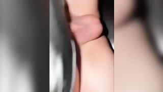 Mẹ kế đi tiệc về say quá vạch quần bú cu trên sofa