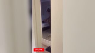 đại giả doggy nện tập thể cùng hai bé sugar baby cưc xung
